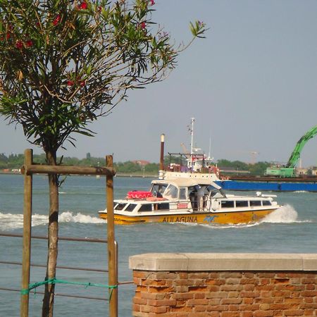 Appartamento Ca' Flavio Venezia Esterno foto