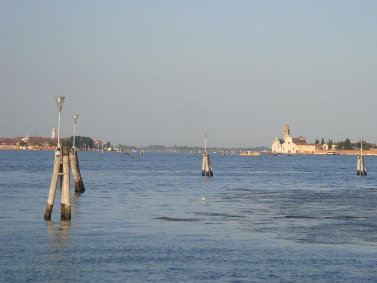 Appartamento Ca' Flavio Venezia Esterno foto